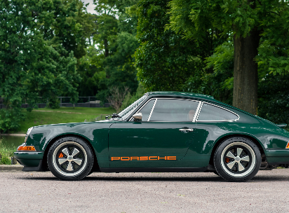 Porsche Singer 4,0 L Classic Study